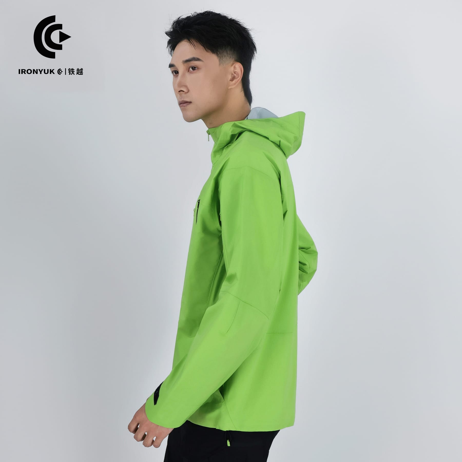 TY1018 — Lime · side